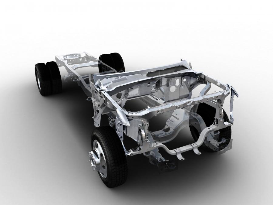  Ford F-450 Super Duty 2008 года  (фото 76 из 85)